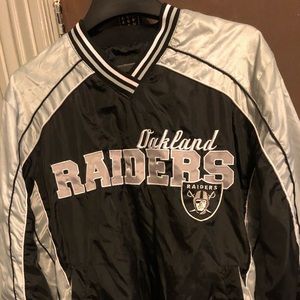 Vintage Raiders pullover
